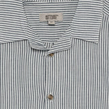 Huttelihut Bering Sea Skjorta Ss Yd Stripe