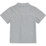 Huttelihut Bering Sea Skjorta Ss Yd Stripe