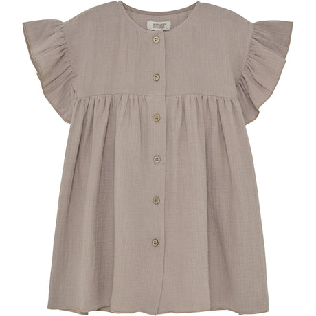 Huttelihut Moon Rock Klänning Ss Muslin