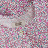 Huttelihut Plumeria Klänning Ss In Liberty Tyg