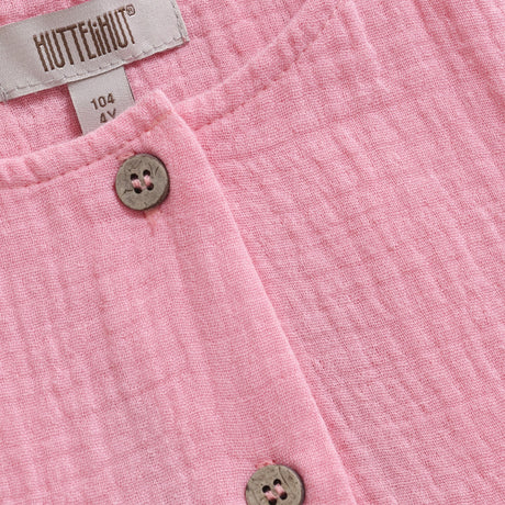 Huttelihut Plumeria Klänning Ss Muslin