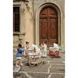 Konges Sløjd Strawberry Minnie Tyll Docka Sittvagnar