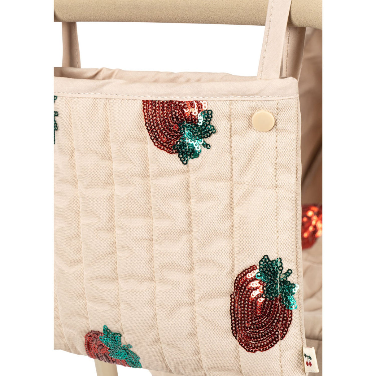 Konges Sløjd Strawberry Minnie Tyll Docka Sittvagnar