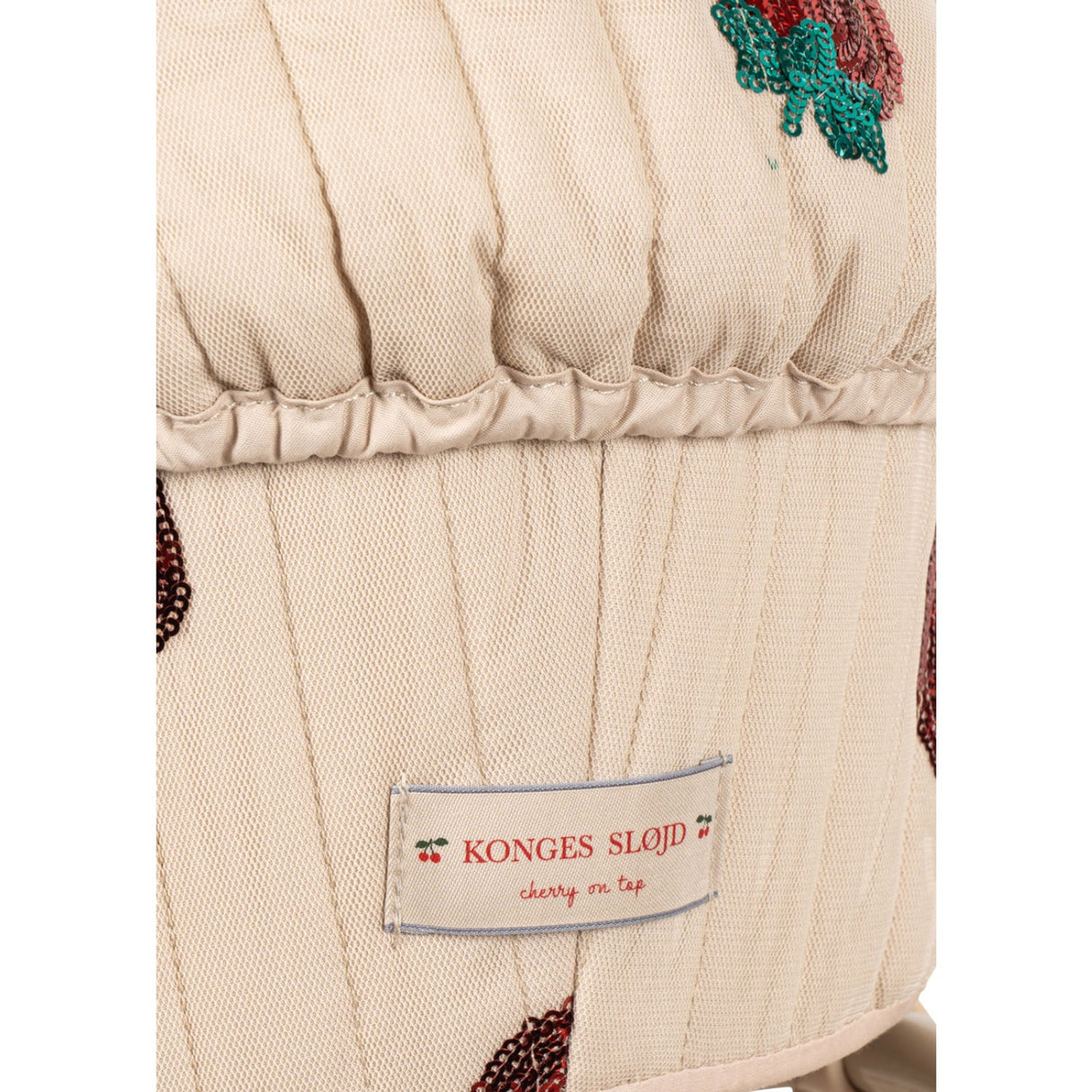 Konges Sløjd Strawberry Minnie Tyll Docka Sittvagnar