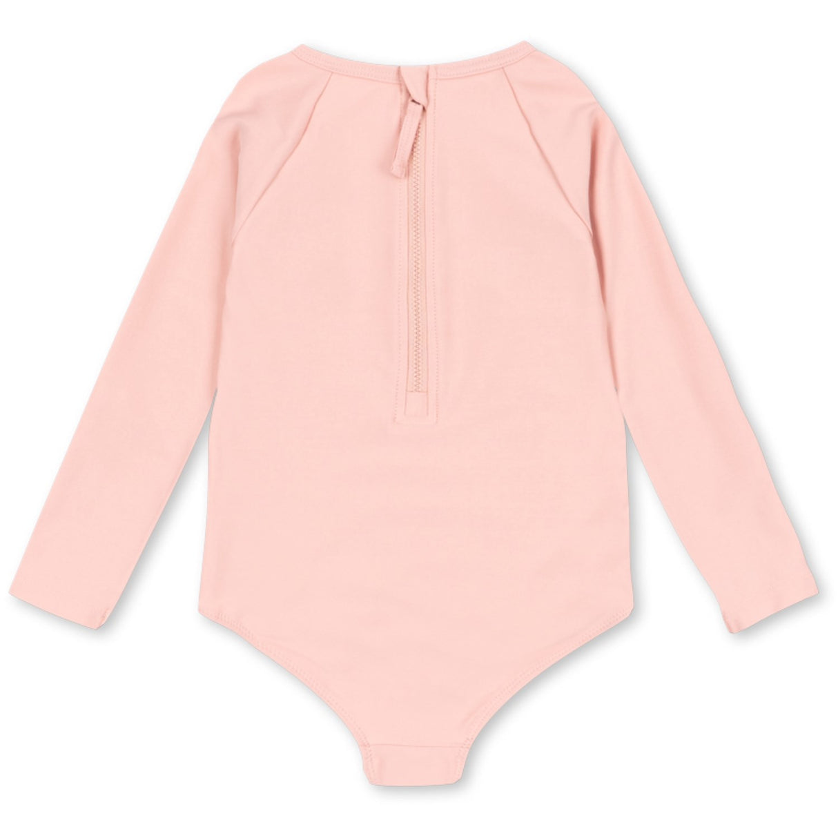 Konges Sløjd Powder Pink Kitty Ls Baddräkt Grs