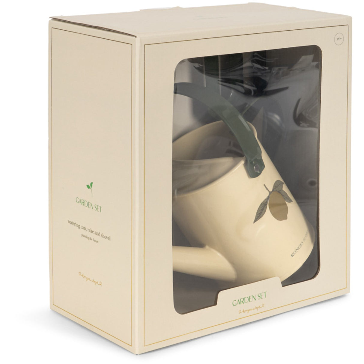 Konges Sløjd Lemon Garden Sett