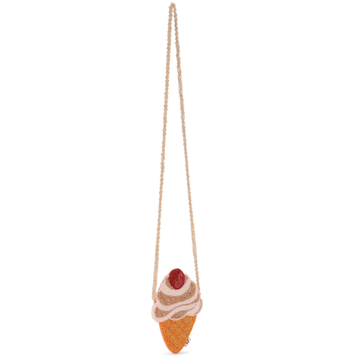 Konges Sløjd Multi Beaded Ice Cream Rem Plånbok