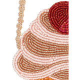 Konges Sløjd Multi Beaded Ice Cream Rem Plånbok