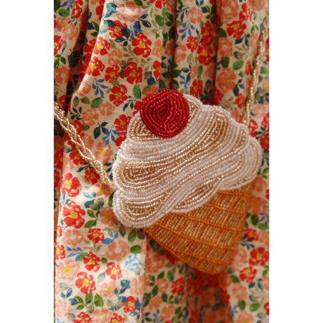 Konges Sløjd Multi Beaded Ice Cream Rem Plånbok
