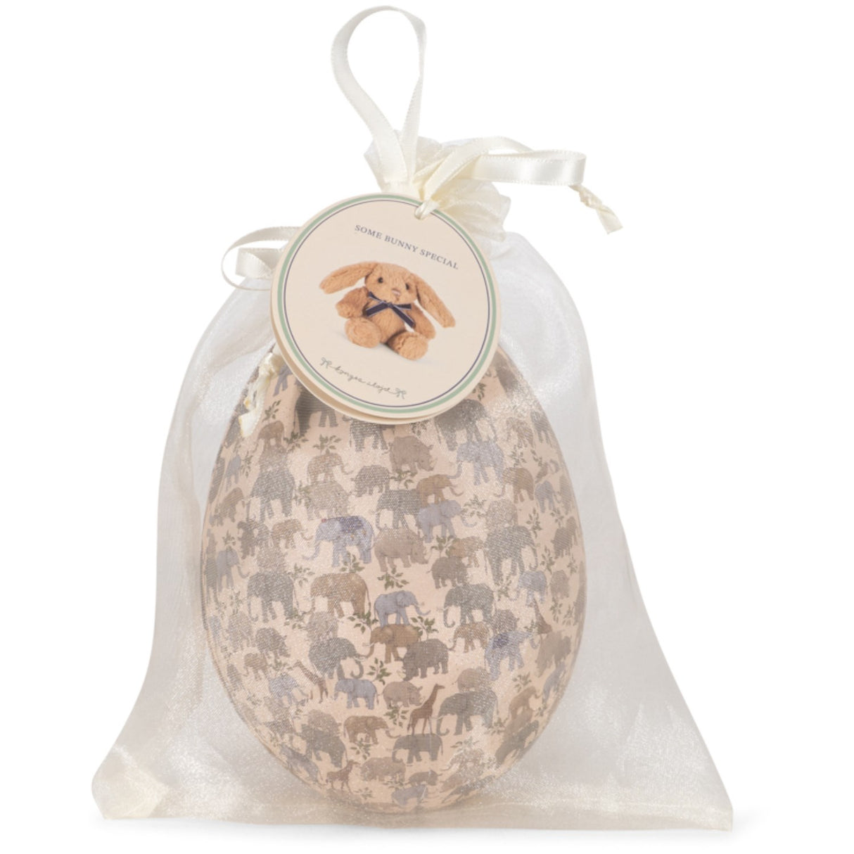 Konges Sløjd Safari Easter Bunny Egg