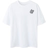 Name It Bright White Nkmhridoj Ss Nreg Topp