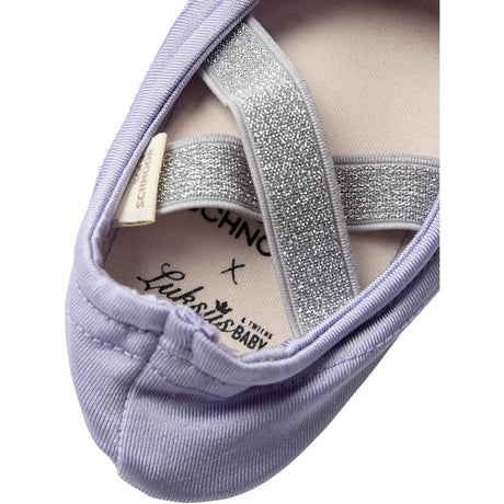 Sofie Schnoor X Luksusbaby Light Lavender Gym Skor