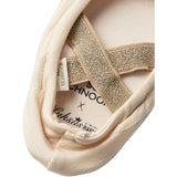 Sofie Schnoor X Luksusbaby Cream White Gym Skor