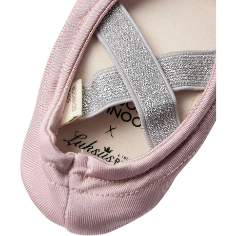 Sofie Schnoor X Luksusbaby Light Rose Gym Skor