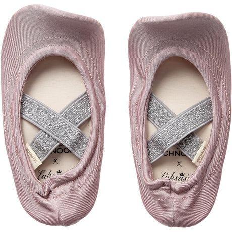 Sofie Schnoor X Luksusbaby Light Rose Gym Skor