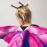 That's Mine Sweet Purple Lise Butterfly Dräkt