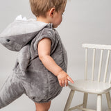 That's Mine Silver Grey Hank Shark Dräkt