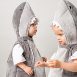 That's Mine Silver Grey Hank Shark Dräkt