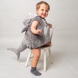 That's Mine Silver Grey Hank Shark Dräkt