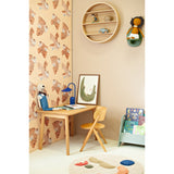 Curve Lab Beech / Bøg Desk