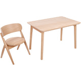 Curve Lab Beech / Bøg Desk