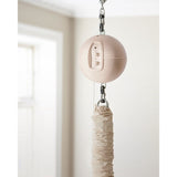 Moonboon Nature Hammock, Cream White Motor Essential Bundle - Baby Hammock