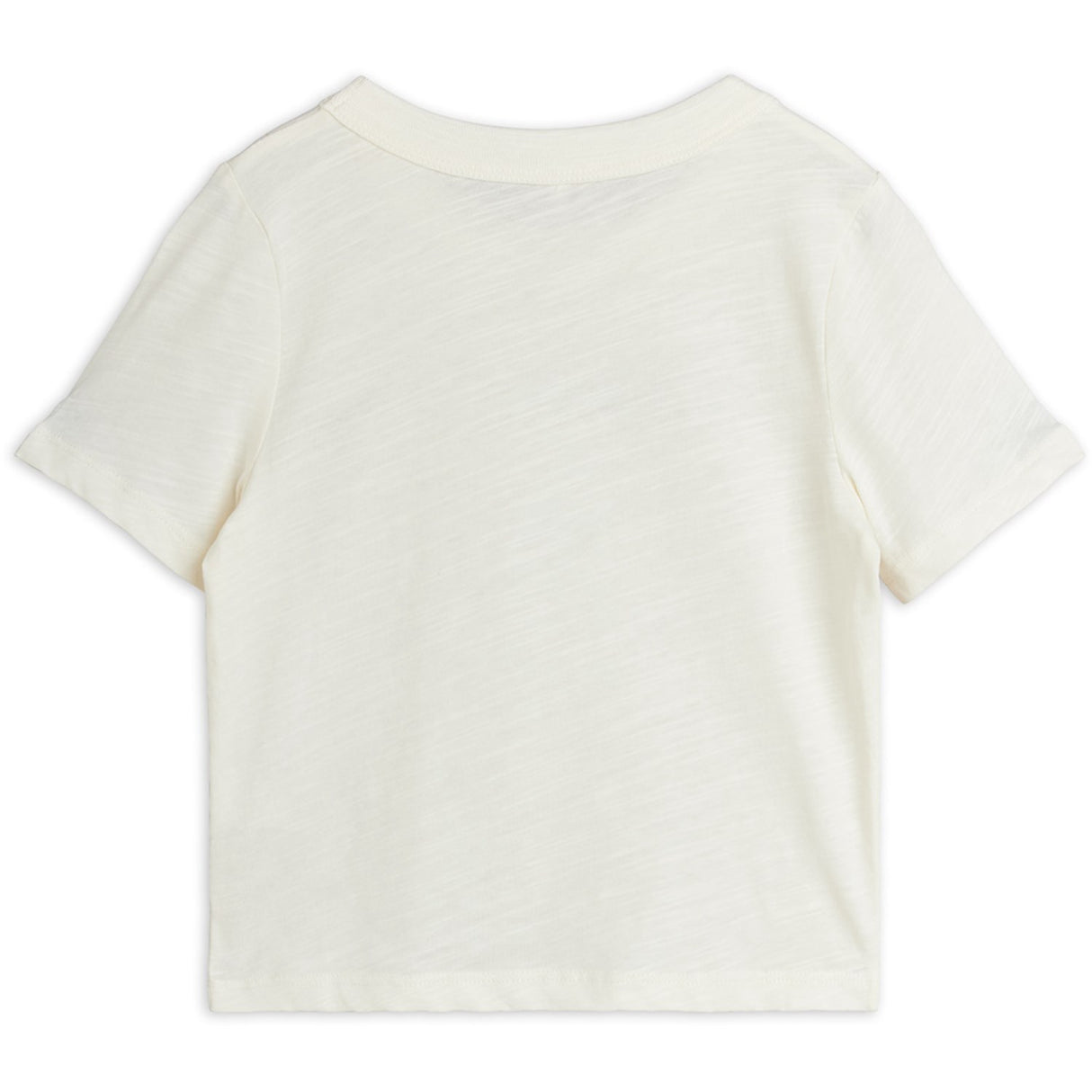 Mini Rodini Off-white Alien City Fc Sp Ss Tee