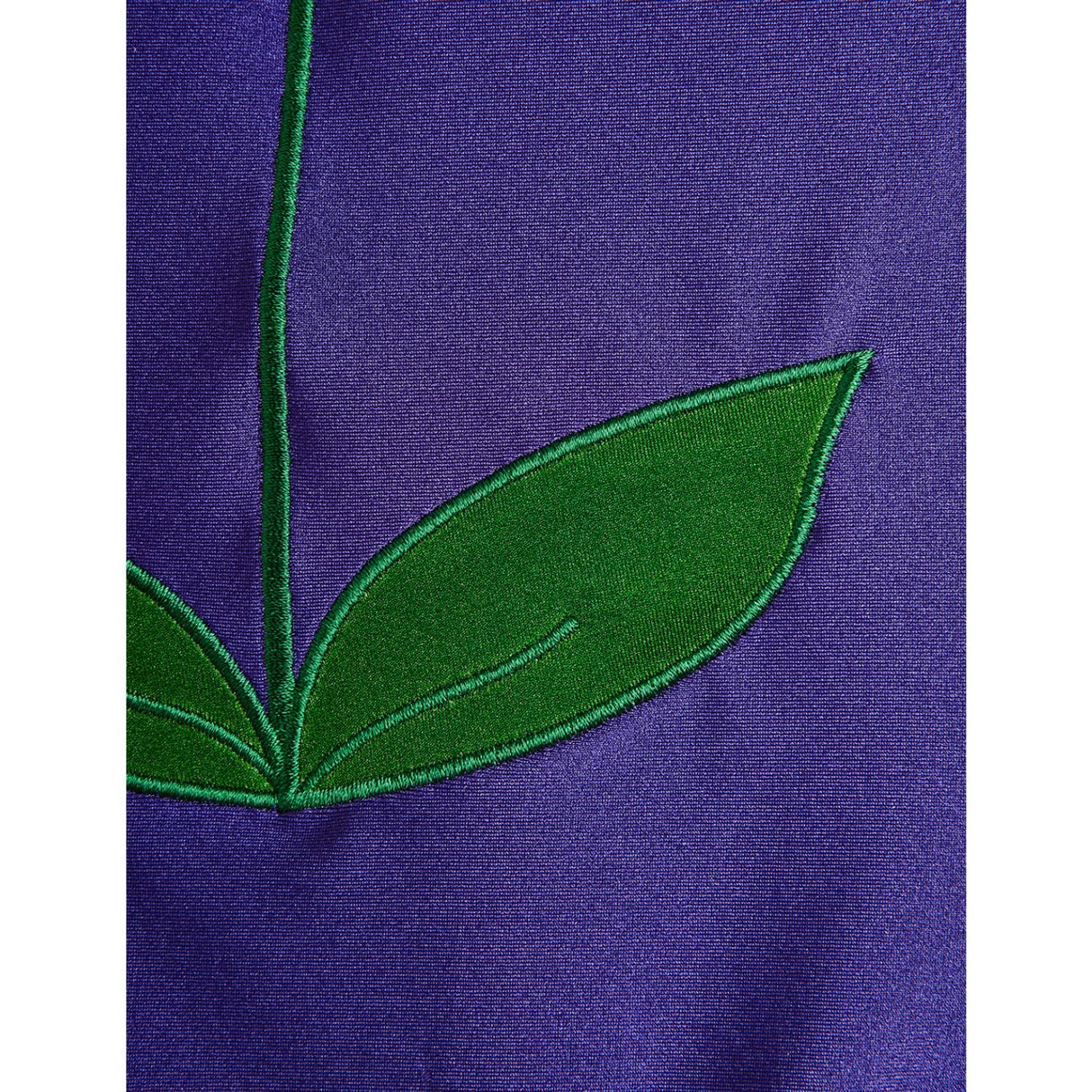 Mini Rodini Purple Flower Halterneck Bathing Dräkt