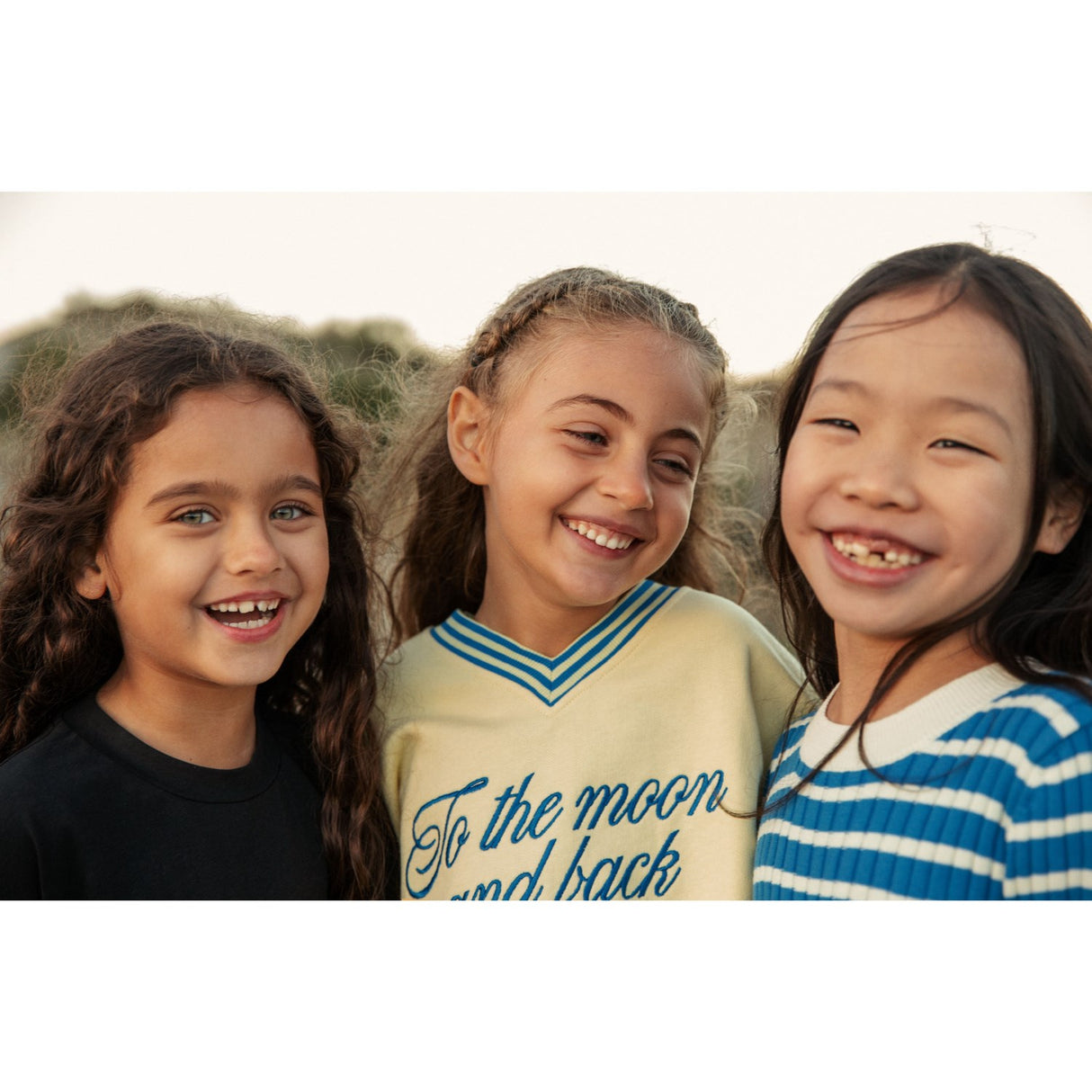 Mini Rodini Blue Ritzratz Patch Rib Stickad Stripe Ss Klänning