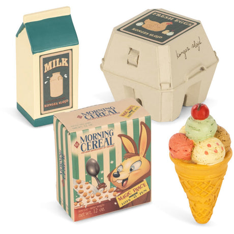 Konges Sløjd Multi Mini Market Grocery Sett