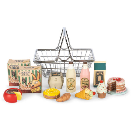 Konges Sløjd Multi Mini Market Grocery Sett