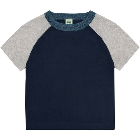 FUB Dark Navy T-shirt