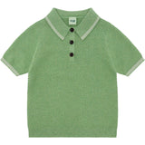 FUB Apple Melange Pique Pikétröja