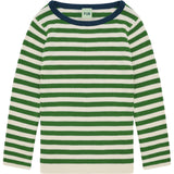 FUB Ecru/Pine Rib Blus