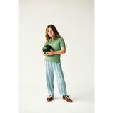 FUB Apple Melange Pique Pikétröja