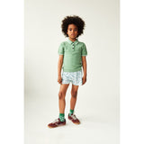 FUB Apple Melange Pique Pikétröja