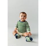 FUB Ecru/Pine Rib Blus