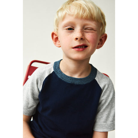 FUB Dark Navy T-shirt