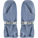 CeLaVi Flint Stone Quiltad Pu-Mittens