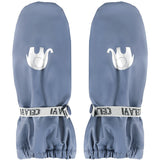 CeLaVi Flint Stone Quiltad Pu-Mittens