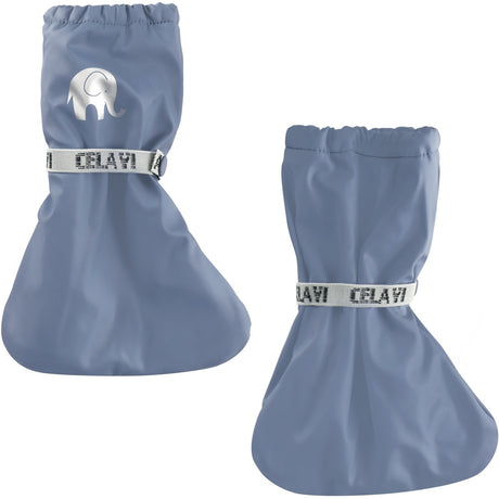 CeLaVi Flint Stone Quiltad Pu-Footies