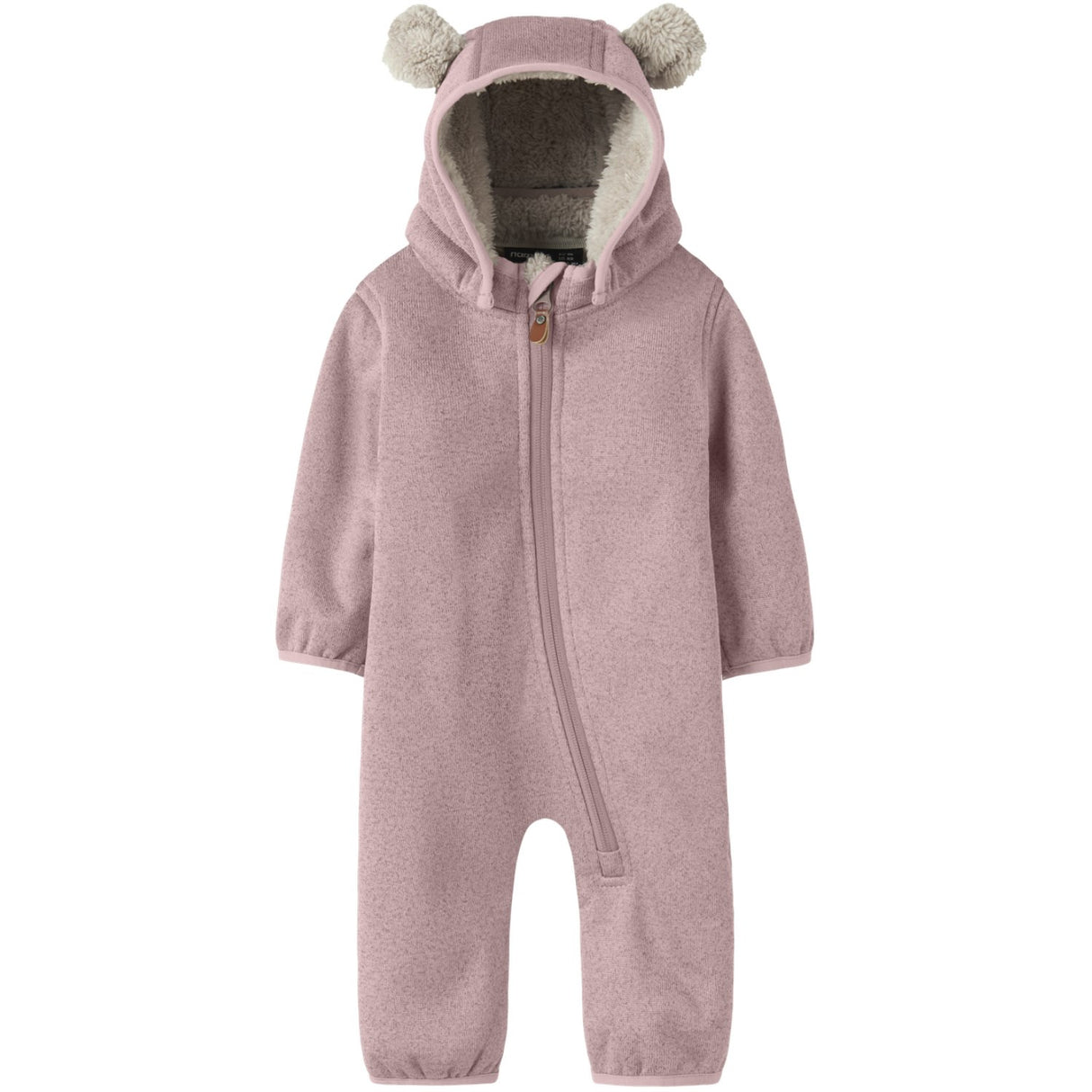 Name It Woodrose Nbnmada08 Dräkt Solid Fo