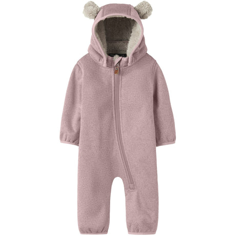 Name It Woodrose Nbnmada08 Dräkt Solid Fo