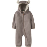 Name It Silver Mink Nbnmada08 Dräkt Solid Fo