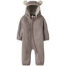 Name It Silver Mink Nbnmada08 Dräkt Solid Fo