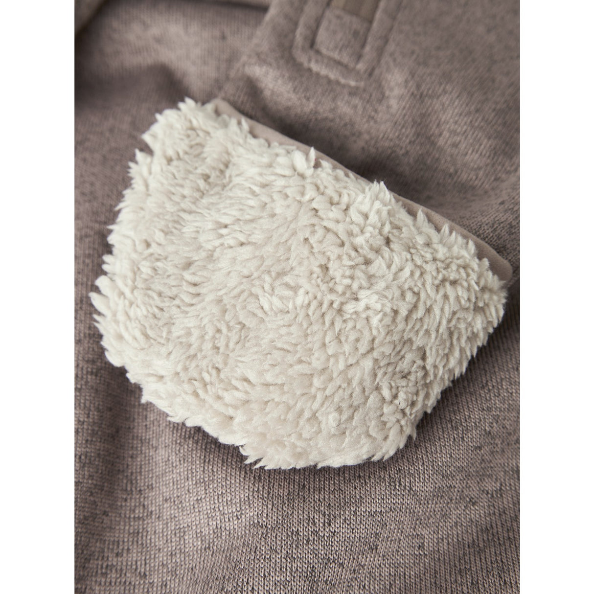 Name It Silver Mink Nbnmada08 Dräkt Solid Fo