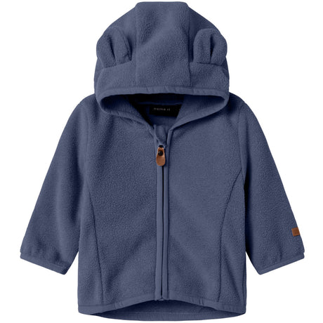 Name It Oceana Nbnmeeko Fleece Jacka Melange Noos