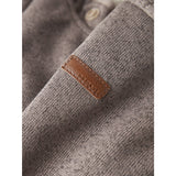 Name It Silver Mink Nbnmada08 Dräkt Solid Fo
