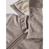 Name It Silver Mink Nbnmada08 Dräkt Solid Fo