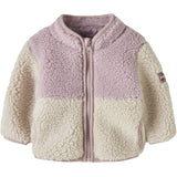 Name It Violet Ice Nbfmacey Nallebjörn Jacka Block